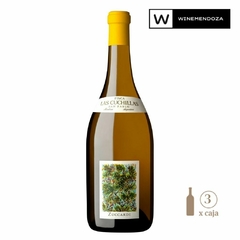 Zuccardi Finca Las Cuchillas Chardonnay (3 botellas x 750cc) en internet