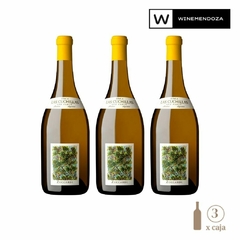 Zuccardi Finca Las Cuchillas Chardonnay (3 botellas x 750cc) - WINEMENDOZA | Comprar vino online en Argentina - Vinoteca online - Vinos Premium