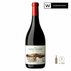 Zuccardi Finca Piedra Infinita Malbec (3 botellas x 750cc) en internet