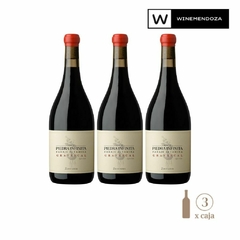 Zuccardi Finca Piedra Infinita Gravascal Malbec (3 botellas x 750cc) - WINEMENDOZA | Comprar vino online en Argentina - Vinoteca online - Vinos Premium