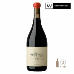 Zuccardi Finca Piedra Infinita Supercal Malbec (3 botellas x 750cc) en internet