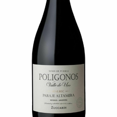 Zuccardi Polígono Paraje Altamira Malbec (6 botellas x 750cc) - comprar online