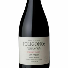 Zuccardi Polígono San Pablo Cabernet Franc (6 botellas x 750cc) - comprar online