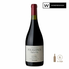 Zuccardi Polígono San Pablo Malbec (6 botellas x 750cc) en internet