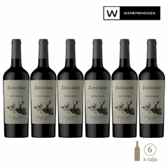 Zuccardi Serie A Bonarda (6 botellas x 750cc) - WINEMENDOZA | Comprar vino online en Argentina - Vinoteca online - Vinos Premium