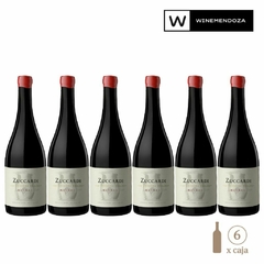 Zuccardi The Amphora Project Malbec (6 botellas x 750cc) - WINEMENDOZA | Comprar vino online en Argentina - Vinoteca online - Vinos Premium