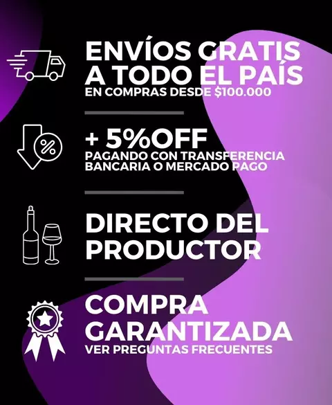 Imagen del carrusel WINEMENDOZA | Comprar vino online en Argentina - Vinoteca online - Vinos Premium