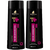 Kit Shampoo + Cond Mix de Aminoácidos Barrominas 300ml