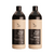Kit Zap Shampoo e Condicionador Mega Repair 1L Reconstrução