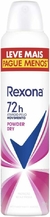 Desodorante Aerosol Rexona Antibacterial + Invisible 150ml - (cópia)