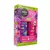 Kit Shampoo 300ml E Condicionador 200ml Meu Liso Kids Uva Salon Line on internet