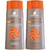 Kit Shampoo + Condicionador Keratano + Nano Barrominas 300ml