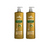 Kit Shampoo + Cond Óleo de Café Verde e Macadâmia Desalfy 1L