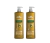 Kit Shampoo + Cond Óleo de Café Verde e Macadâmia Desalfy 1L