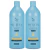 Kit Shampoo e Condicionador Zap Nutrição Ômega 3 e Vitamina C 1L