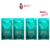 Kit c/ 4un Pó Descolorante Amend Queratina e Silicone 50g na internet