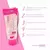 Gel Esfoliante Rosa Mosqueta Íons Dermachem 100g - comprar online