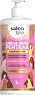 Creme para Pentear Super Volumão 1L Salon Line