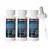 Kit com 3 Loções Antiqueda Minoxidil 5% Man Kirkland 60ml