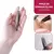 Pinca Preta Ponta Diagonal Aco Inox Nybc Beauty - loja online