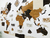 Wooden Travel Map World Style - Tricolor Old West - tienda en línea