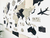 Wooden Travel Map World Style - Tricolor Elegance - comprar en línea