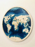 Wooden World Frame 3D Multicapas