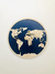 Wooden World Frame 2D Multicapas