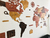 Wooden Travel Map World - Wild West - tienda en línea