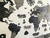 Wooden Travel Map World Style - Shadow - comprar en línea