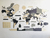 Wooden Travel Map World Superstar Elegance