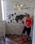 Imagen de Wooden Travel Map World - Black