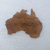 Wooden Travel Map World Style - Natural y a Color con LED en internet