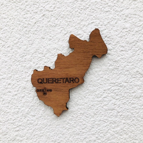 Wooden TM Mexico Estados y Capitales - Natural y a color en internet