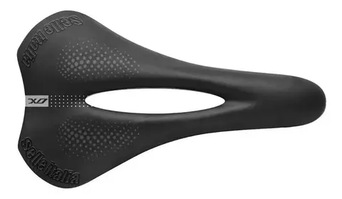 Asiento Selle Italia Xo Lady Fec-alloy Flow - comprar online