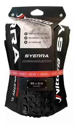Cubierta Vittoria Syerra Down Country 29x2.4 Graphene Tlr en internet