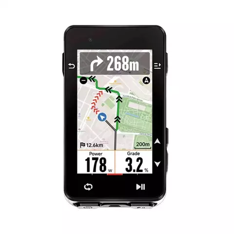Ciclocomputadora Gps Igpsport Igs630s