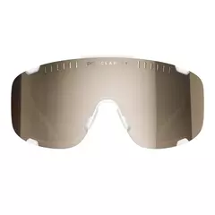 Lentes Poc Devour Transparant Crystal Brown/Silver Mirror - comprar online