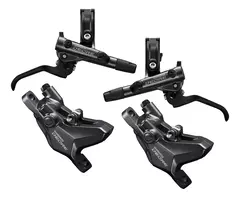 Frenos Hidraulicos Shimano Deore M6100 2 Pistones