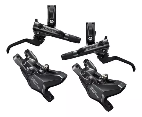 Frenos Hidraulicos Shimano Deore M6100 2 Pistones