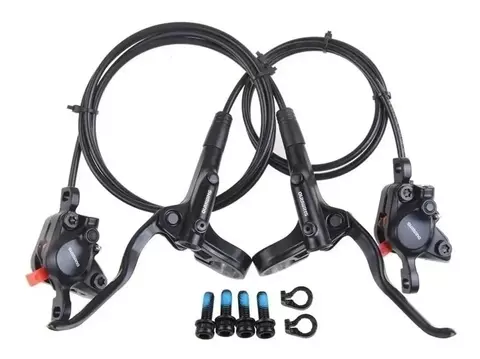Frenos Hidraulicos Shimano MT200 2 Pistones