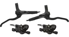 Frenos Hidraulicos Shimano MT200 2 Pistones - comprar online