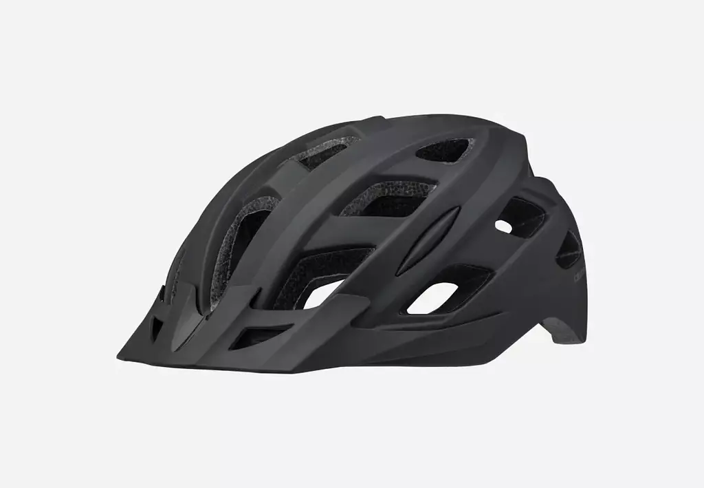 Casco Cannondale Quick Luz Led Matte Black
