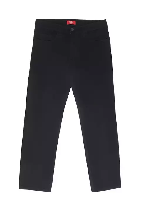 Calça Plano C Straight Cotton - comprar online