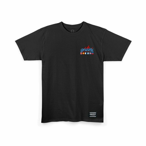 Camiseta Grizzly Regatta - comprar online