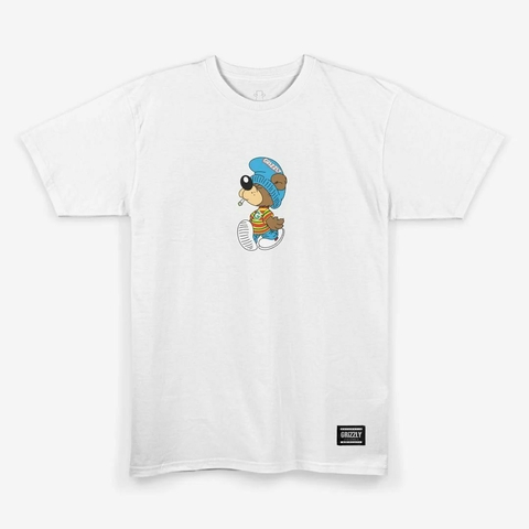 Camiseta Grizzly Deliquent. - comprar online