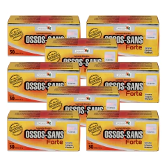 8 Cajas OSSOS SANS FORTE, NATURACASTLE