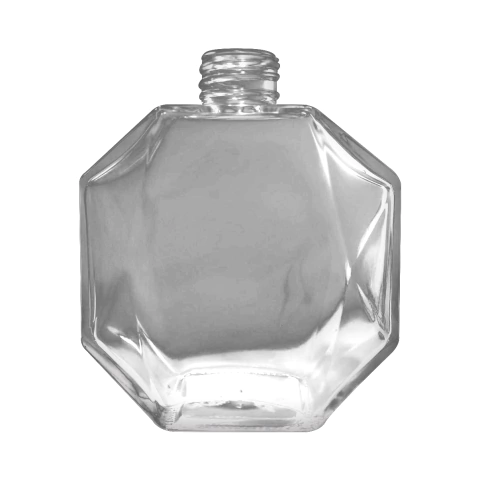 Frasco de Vidro Sintra 200ml Rosca 28mm