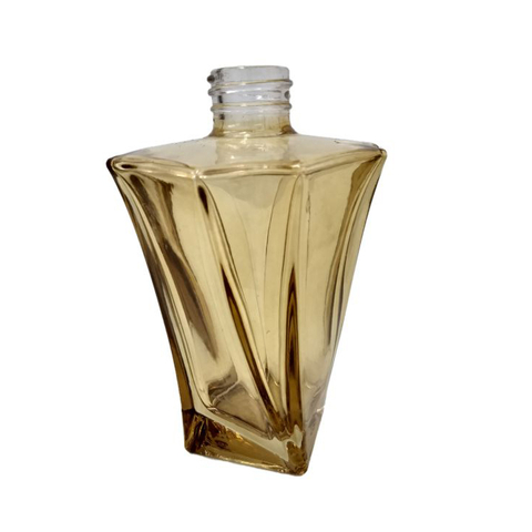 Frasco Vidro Elegance 200ml 28/410 - Escolha a Cor