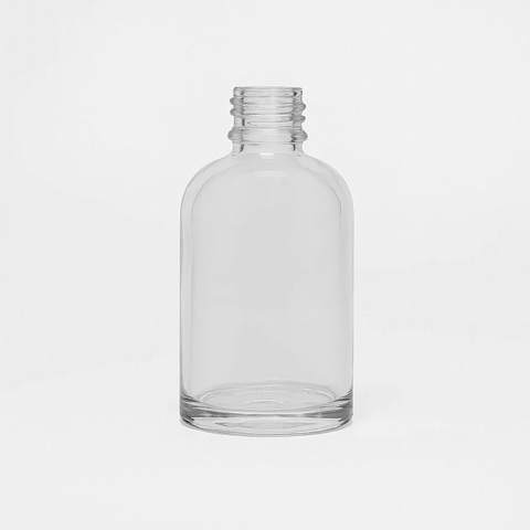 Frasco Vidro Dublin 60ml Cristal 18/415